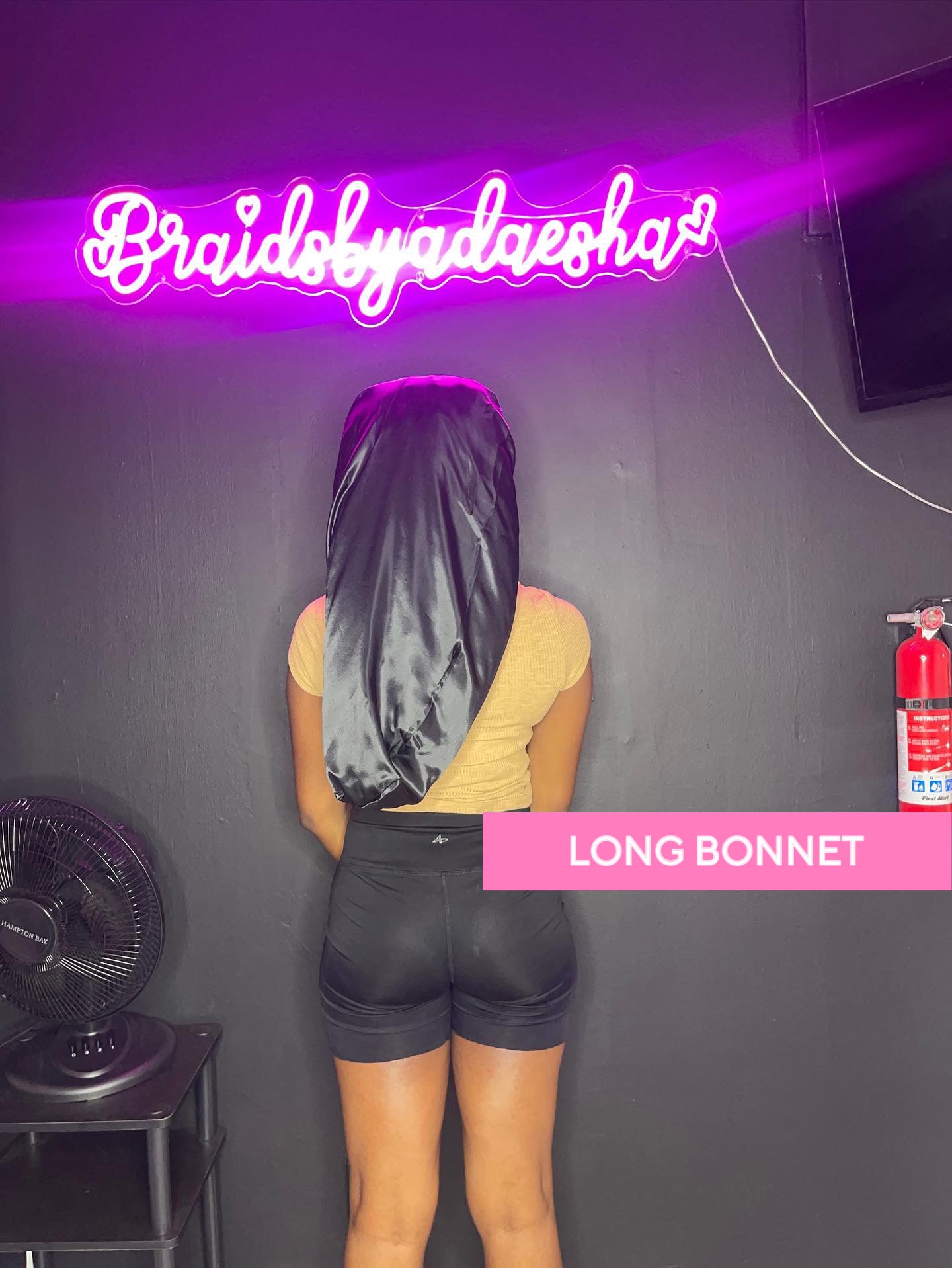 Hair Diaries Bonnets