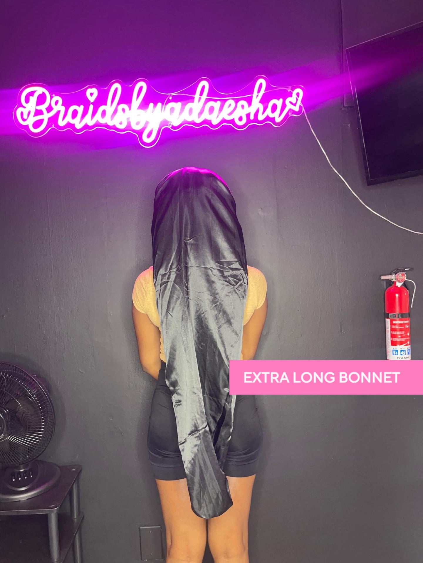 Hair Diaries Bonnets