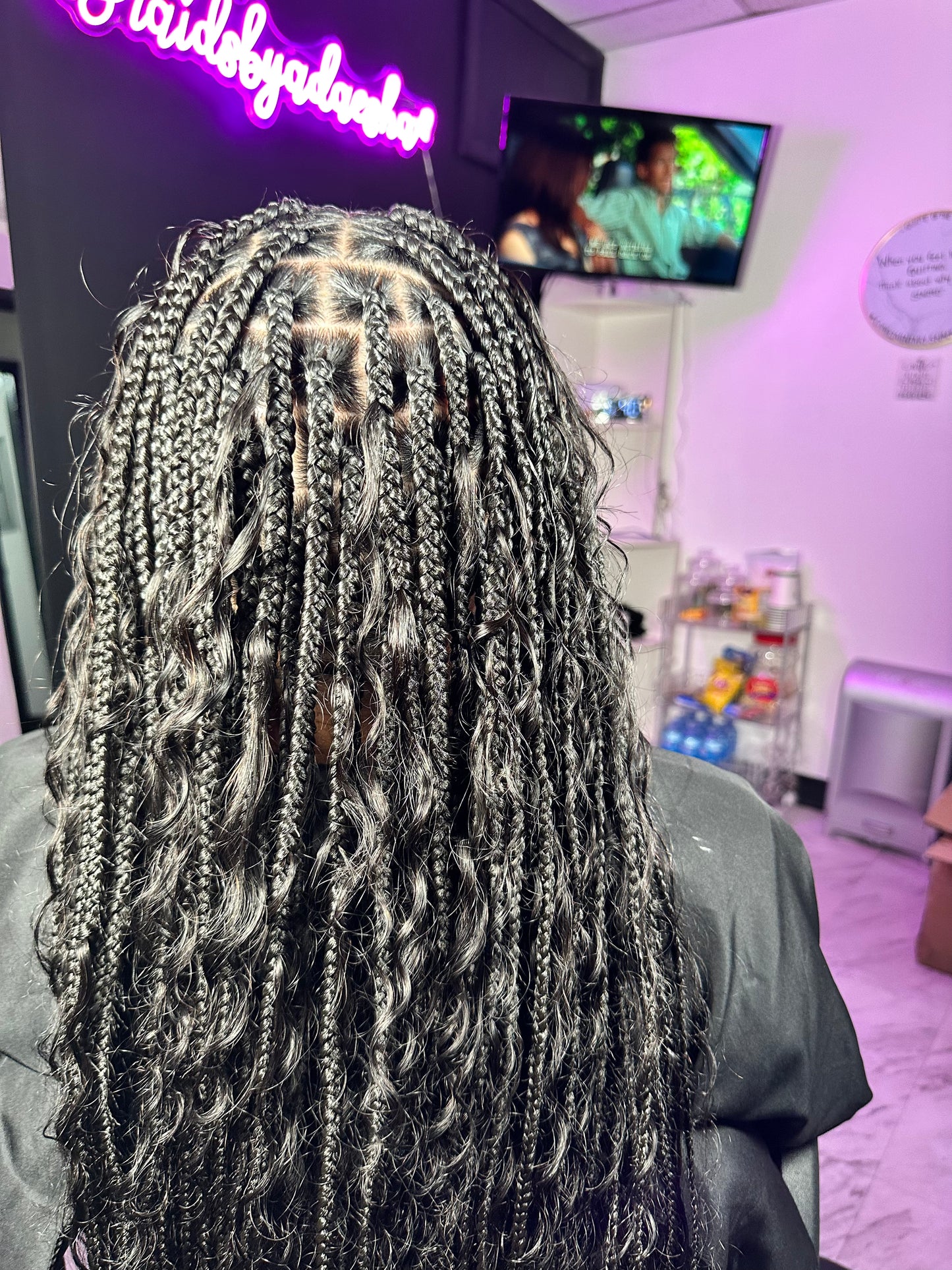 Braiding & Bulk Hair Vendor List