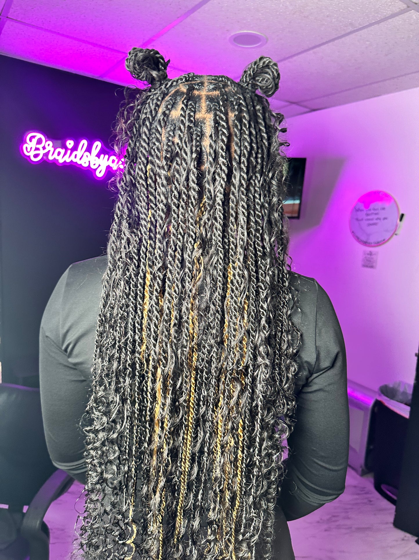 Braiding & Bulk Hair Vendor List