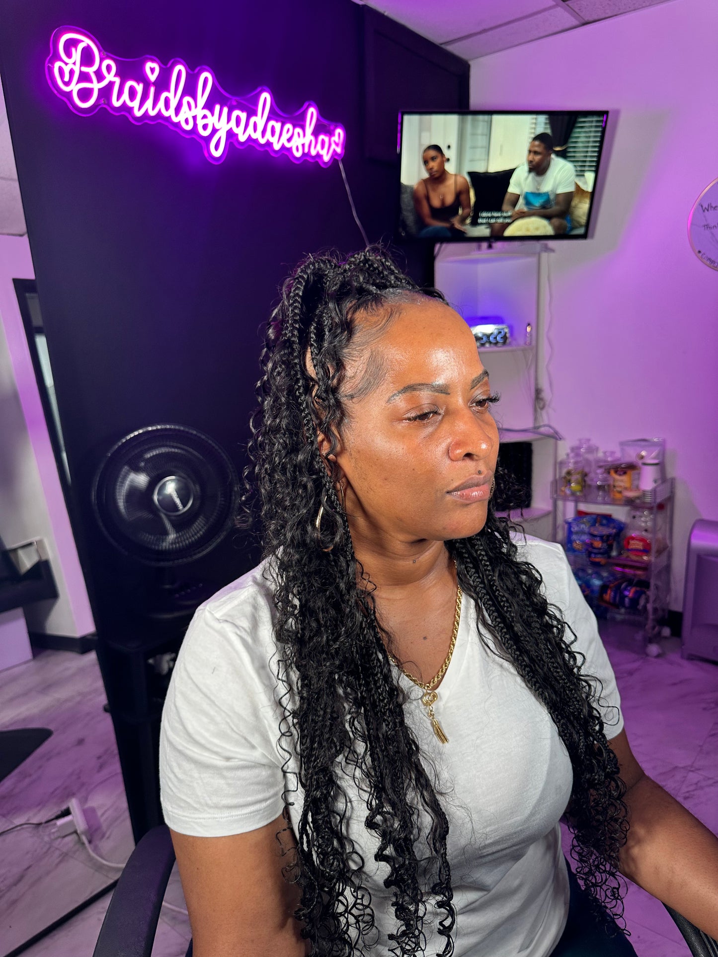Braiding & Bulk Hair Vendor List
