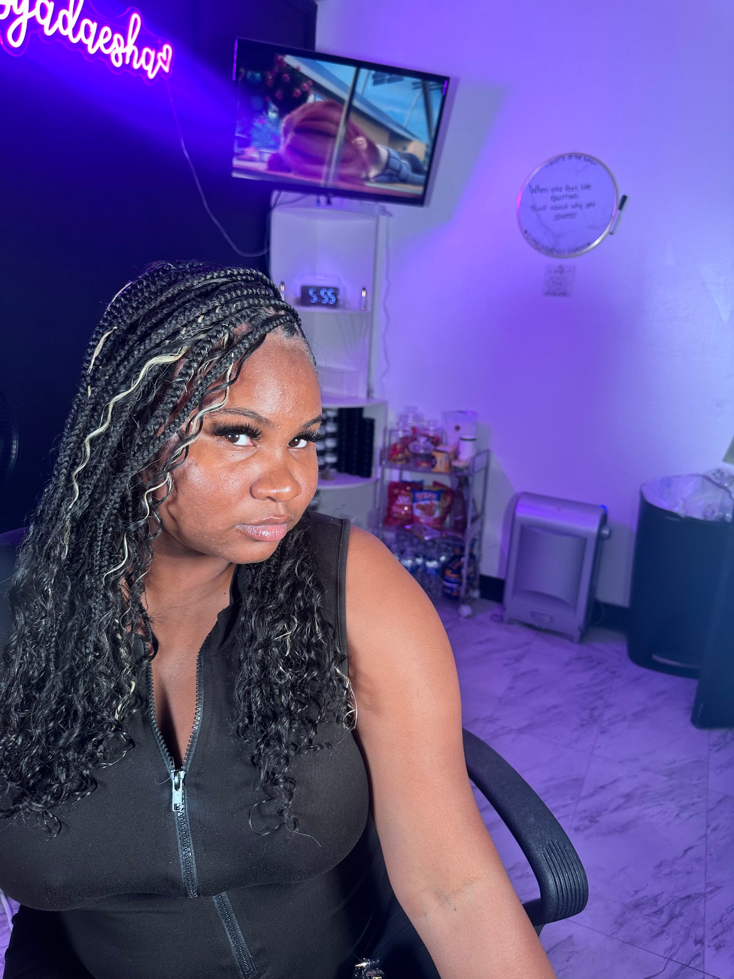 Braiding & Bulk Hair Vendor List