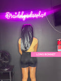 Hair Diaries Bonnets